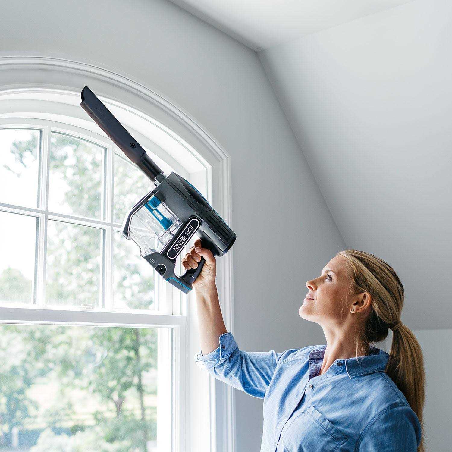 Shark IONFlex 2x DuoClean Ultra-Light Cordless Stick Vacuum - Image 4