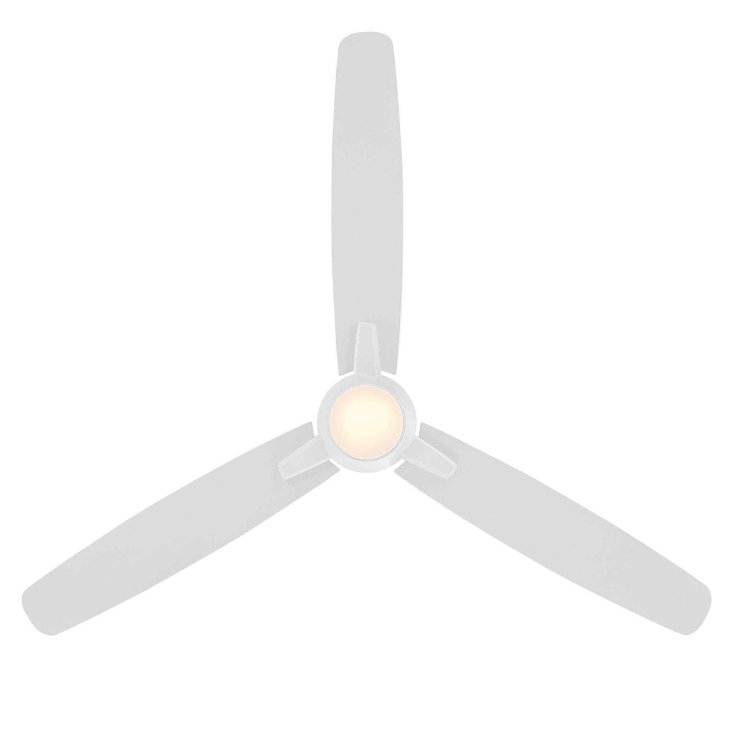WAC Lighting Blitzen Smart Ceiling Fan F-060 - Image 3