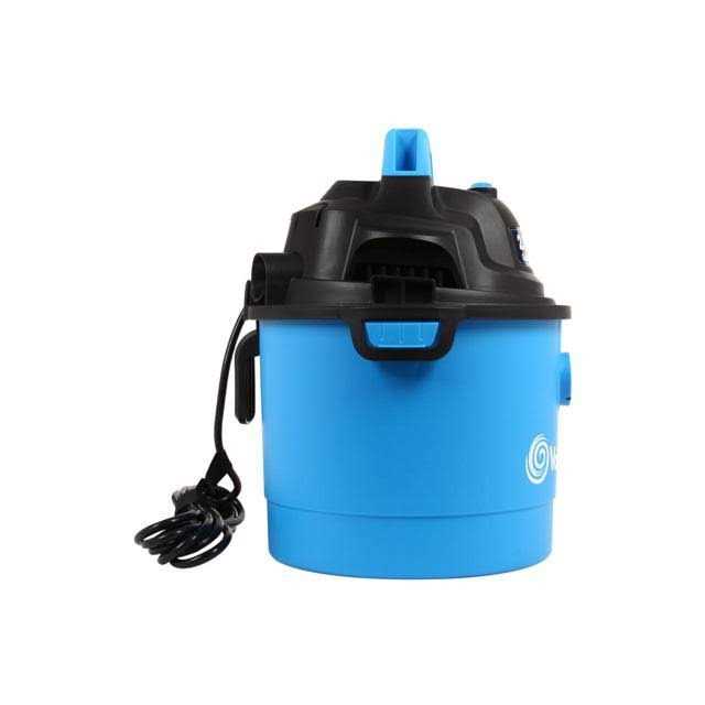 Vacmaster VOM205P 2.5 Gallon 1.75 HP Portable Wet Dry Vacuum - Image 2
