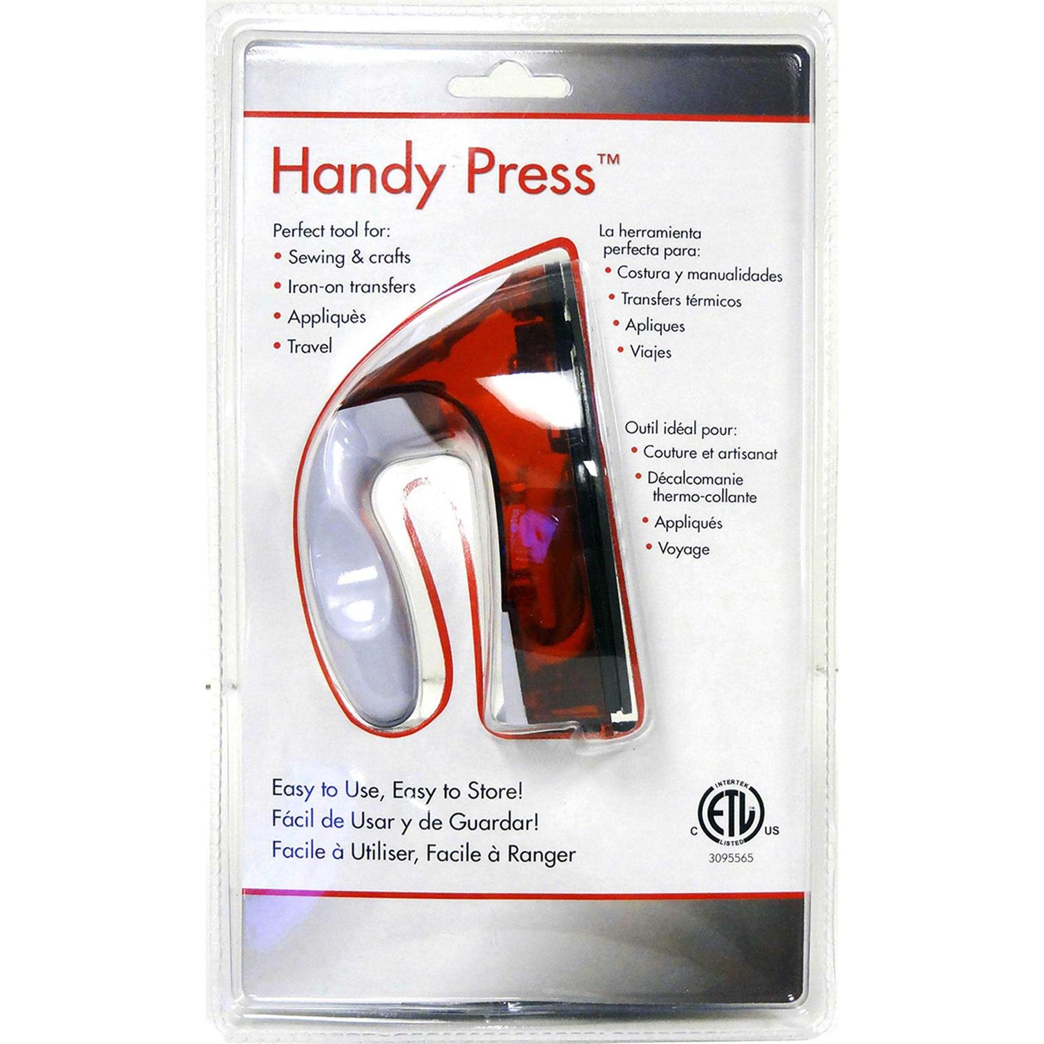 Singer Handy Press Mini Iron