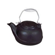 Uniflame 3 Qt. Cast Iron Humidifier Chrome Handle C-1152