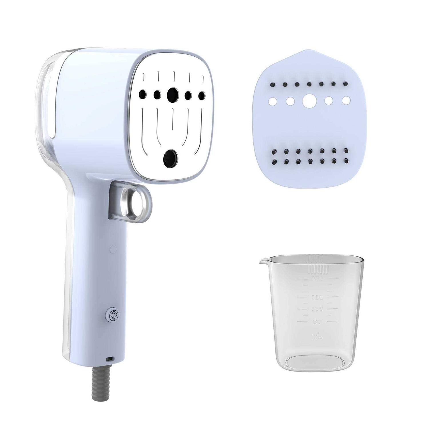 SALAV HS-15 Quicksteam Travel Steamer - Image 2