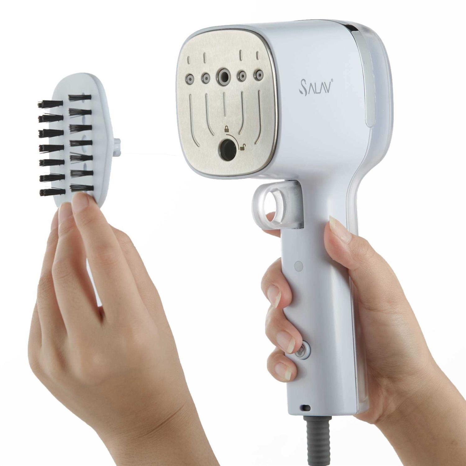 SALAV HS-15 Quicksteam Travel Steamer - Image 5