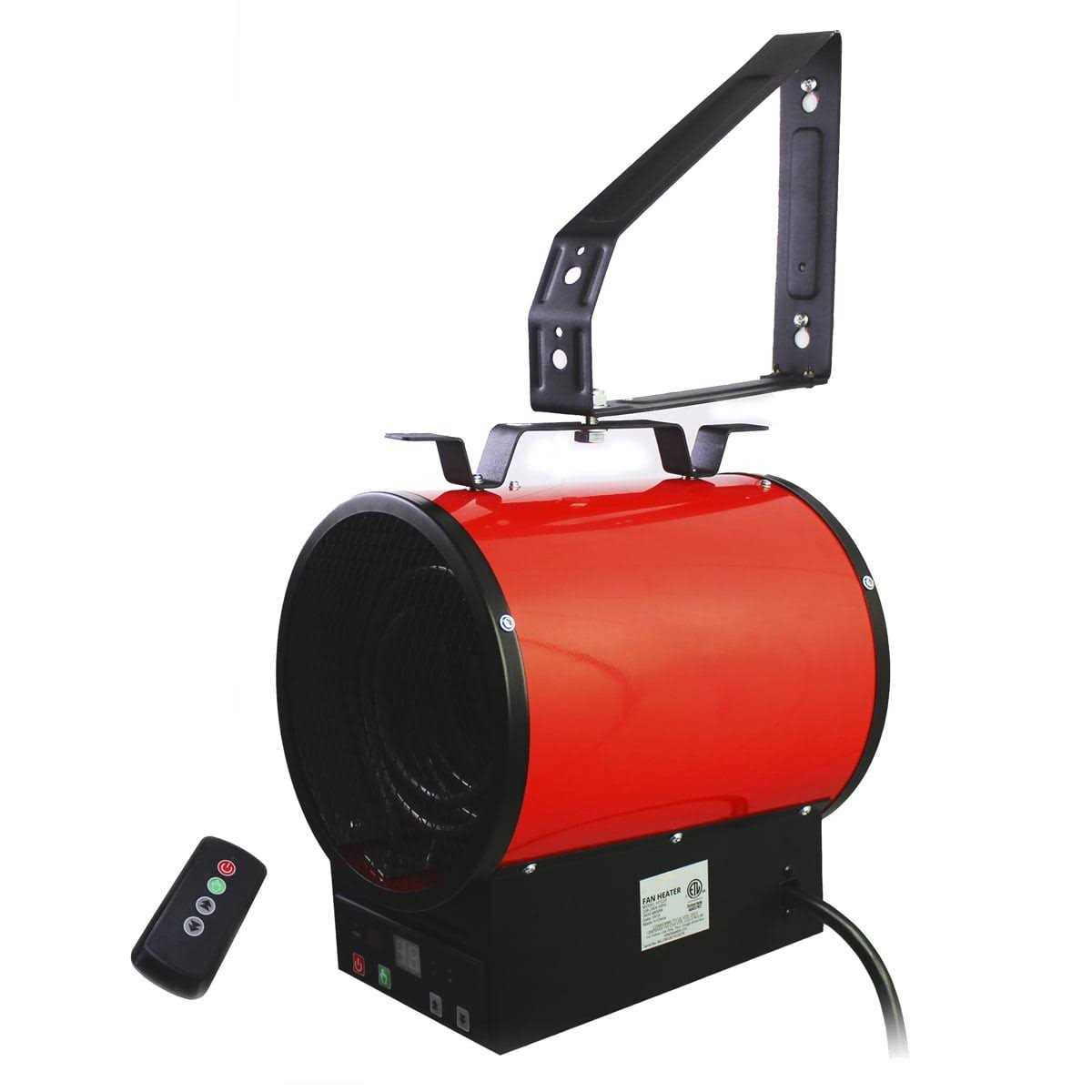 Ventamatic 750-Watt/1500-Watt Dual Quartz Electric Indoor Ceiling Heater