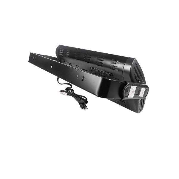 Ventamatic 750-Watt/1500-Watt Dual Quartz Electric Indoor Ceiling Heater - Image 4