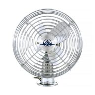 United Pacific Chrome 6 Heavy Duty Fan