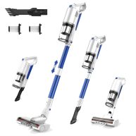 Whall Cordless Vacuum Cleaner Upgraded 25Kpa Suction 280W Brushless Motor 4