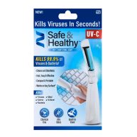 Safe & Healthy Disinfecting UV Light