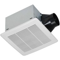 Utilitech Ventilation Fan 1.1-Sone 110-CFM Energy Star 7131-03