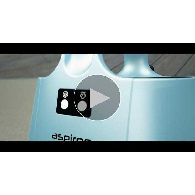 Steamer Aspiron Multipurpose Portable Canister Steamer with 21 Accessories Chemical-free Steam Cleaner Carpet and Upholstery Floors Car - Image 5