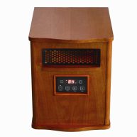 World Marketing QEH1410 CG Infrared Quartz Heater Comp