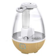 Sharper Image UHT1 Ultrasonic Cool Mist Humidifier