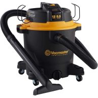 Vacmaster 12 Gallon Wet Dry Vacuum Beast VJH1211PF 0201