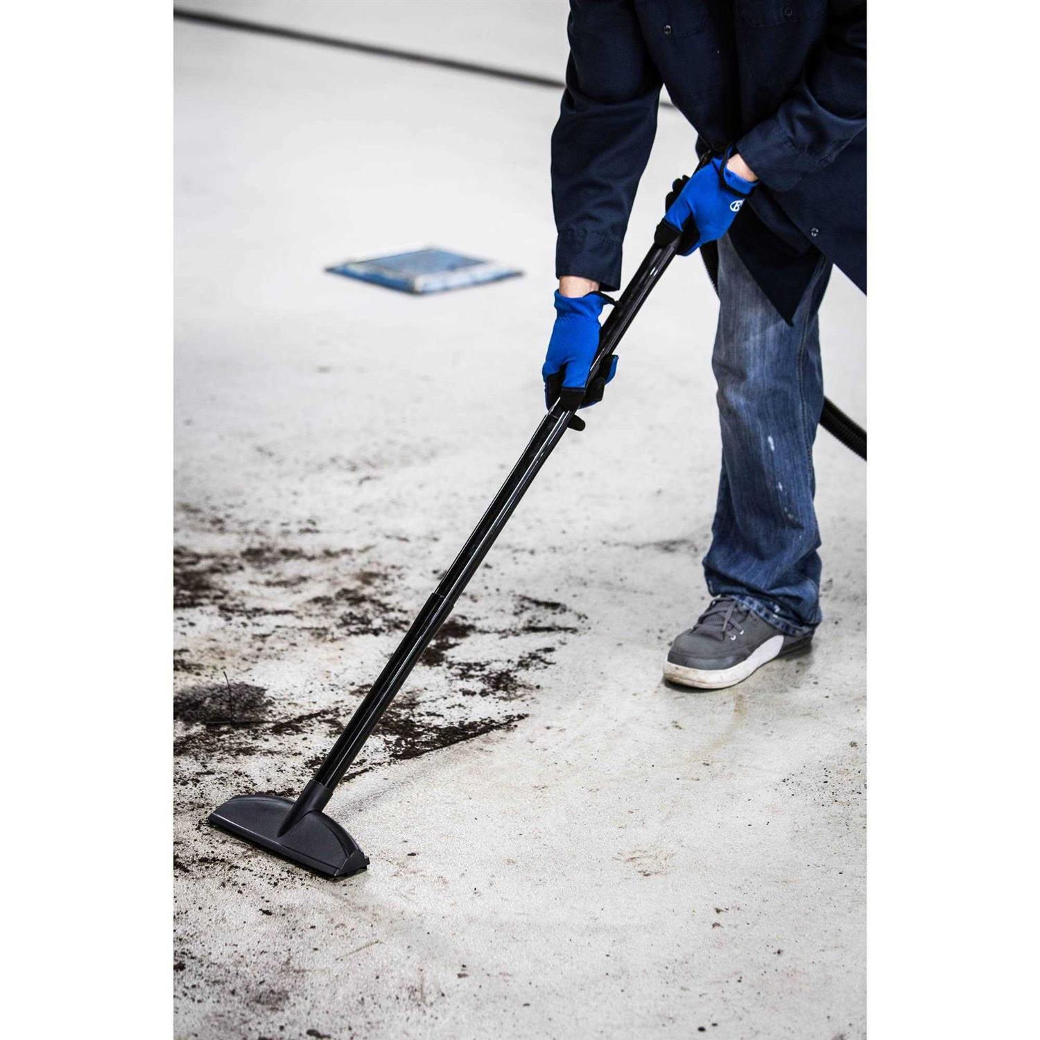 SL18301-4B Stanley Wet Dry Vacuum 4 Peak HP 4 Gallon Stainless Steel - Image 5