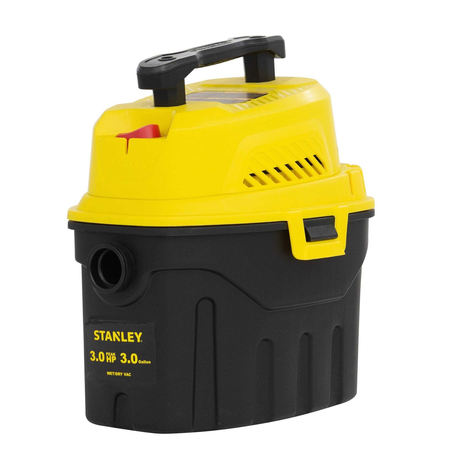 Stanley SL18910P-3 Wet/Dry 3 Gallon