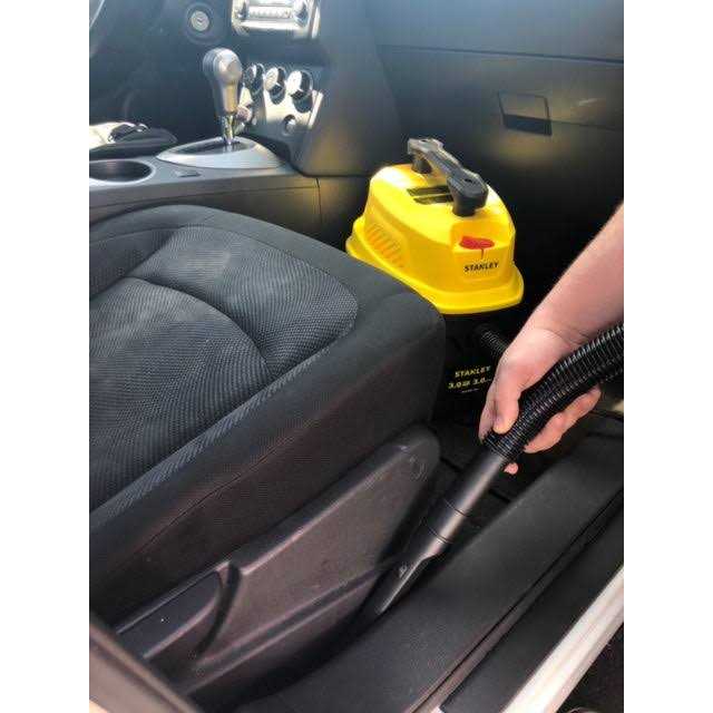 Stanley SL18910P-3 Wet/Dry 3 Gallon - Image 3