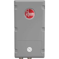 Rheem RTEH2412 Non-Thermostatic Tankless Electric Handwashing Water Heater
