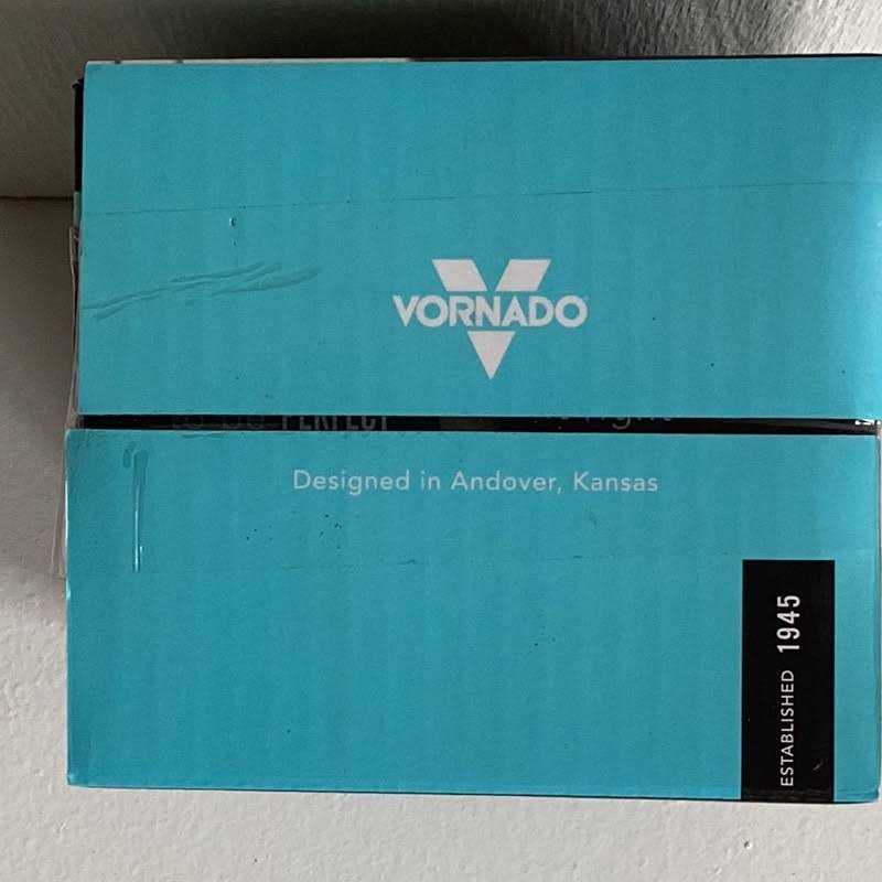 Vornado Flippi V6 Personal Air Circulator Fan - Image 5