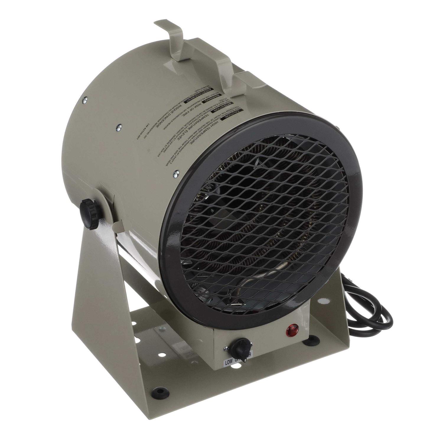 TPI Fan Forced Portable Heater HF684TC