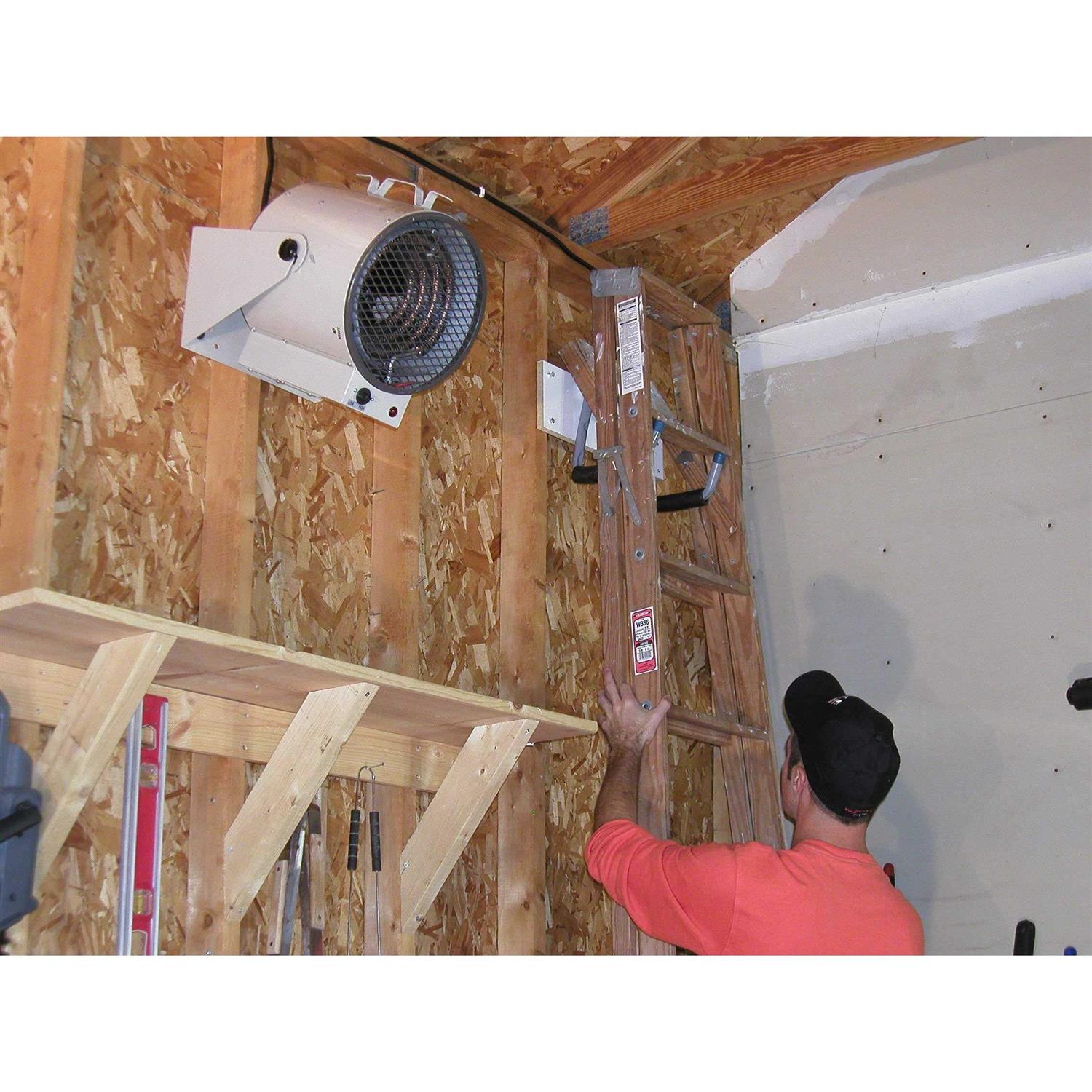 TPI Fan Forced Portable Heater HF684TC - Image 2