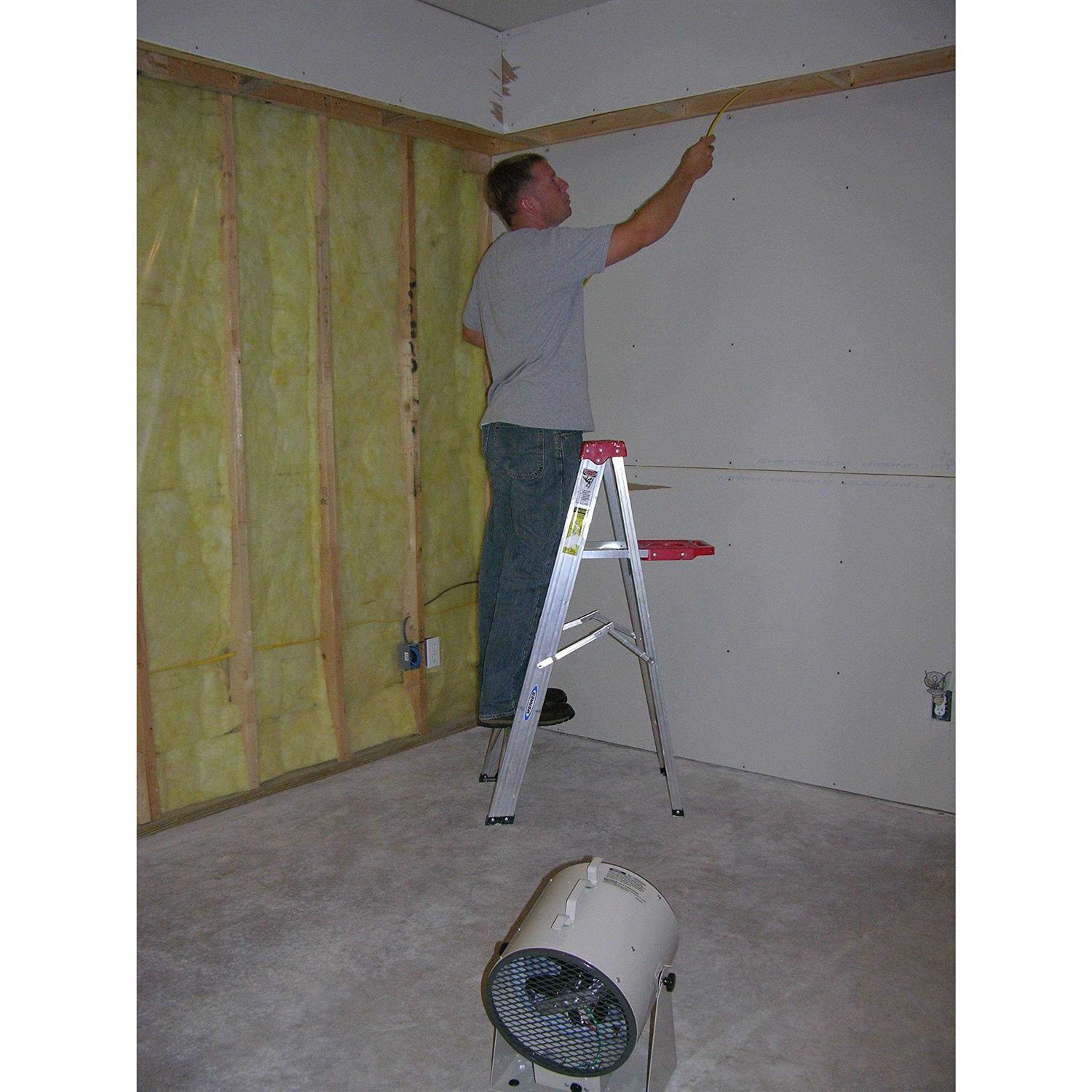 TPI Fan Forced Portable Heater HF684TC - Image 4