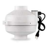 xyfair XYF Air PF-100 Radon Mitigation Fan 4 190CFM