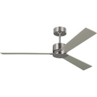 Rozzen 52 Ceiling Fan Visual Comfort Fan 3RZR52