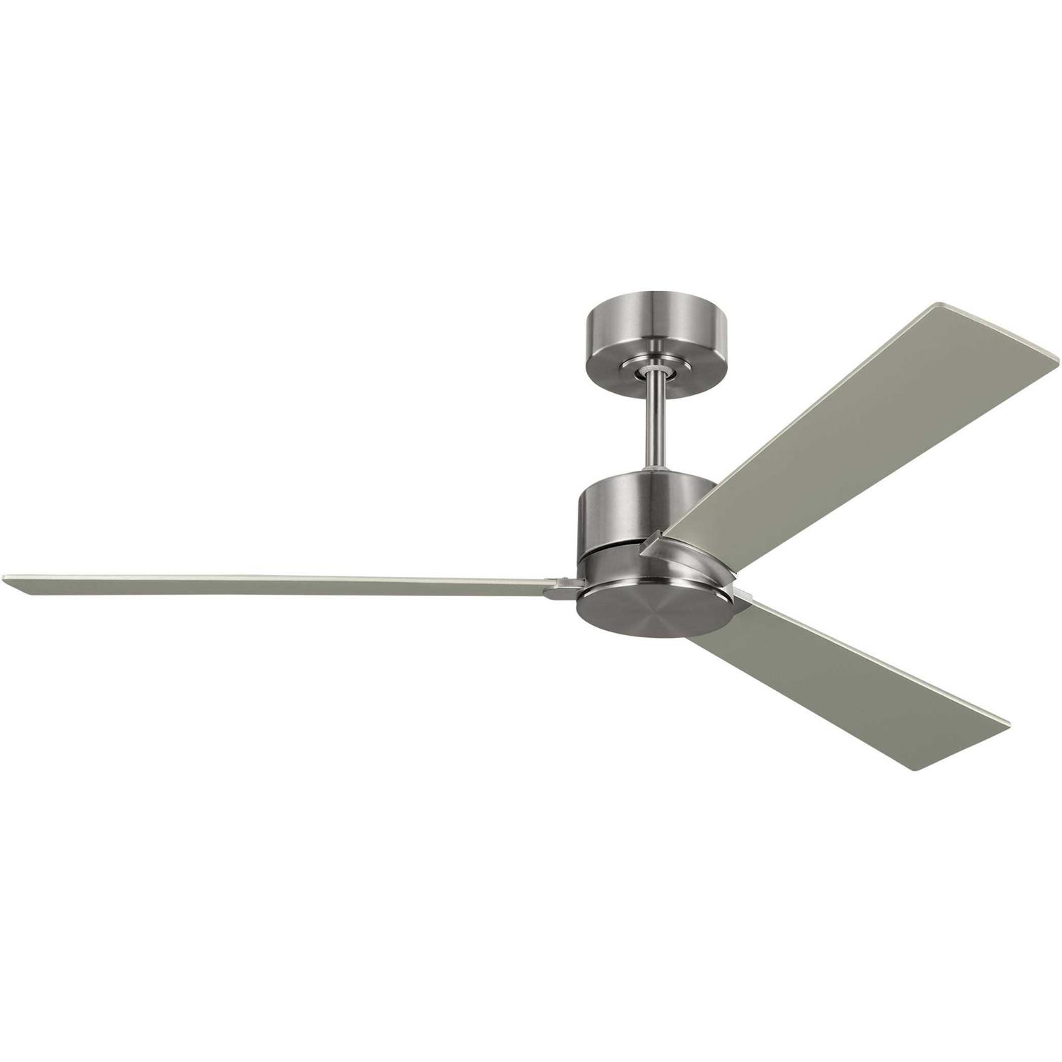 Rozzen 52 Ceiling Fan Visual Comfort Fan 3RZR52