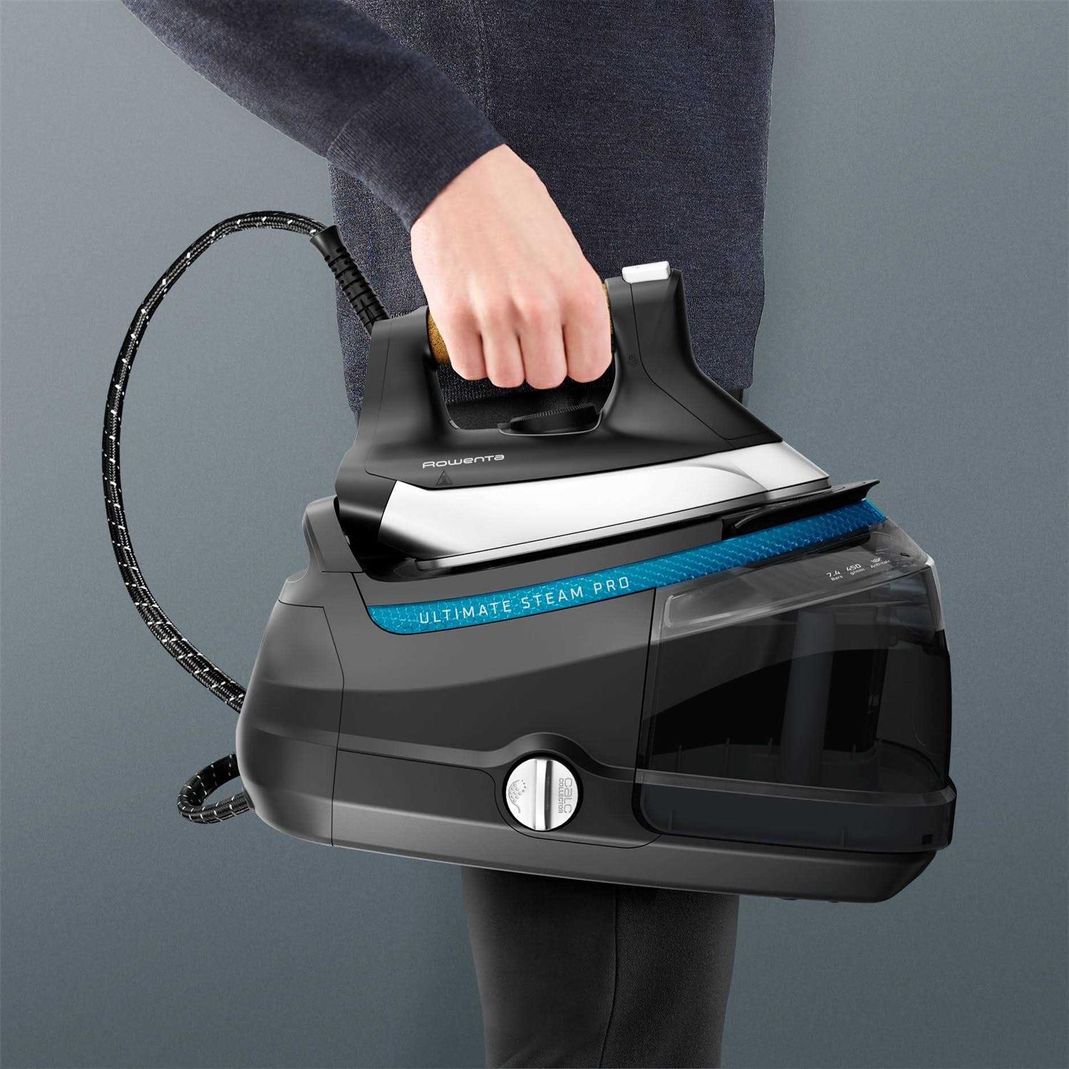 Rowenta Ultimate Pro Steam Station - Image 4