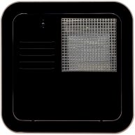 Suburban 6259AEB Water Heater Access Door