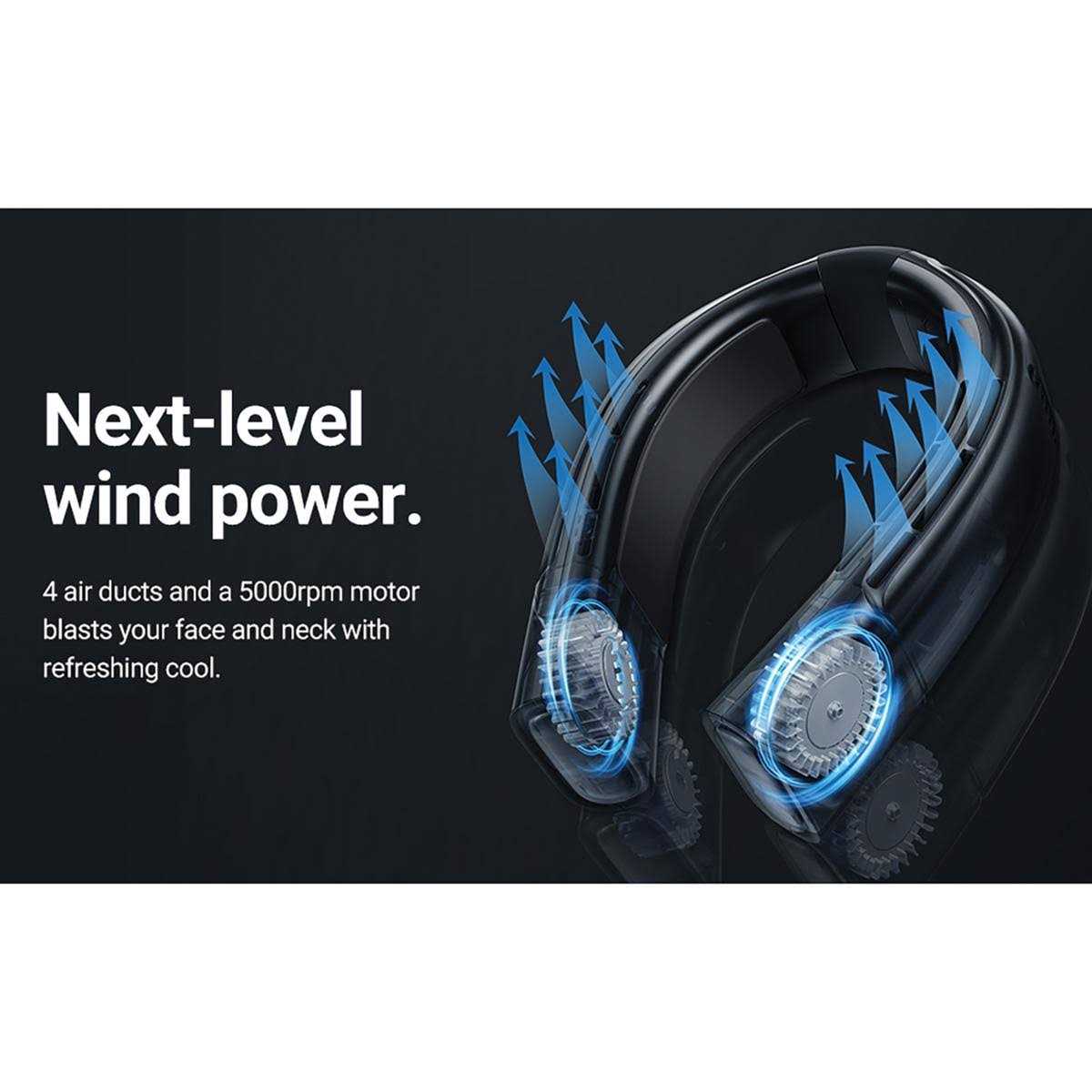 TORRAS COOLIFY 2 Personal Air Conditioner and Heater - Image 2