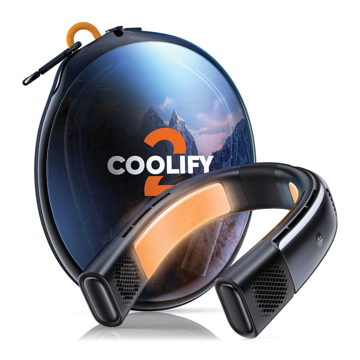 TORRAS COOLIFY 2 Personal Air Conditioner and Heater - Image 5