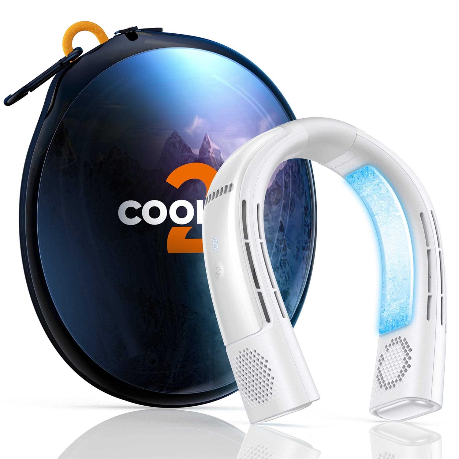 TORRAS COOLIFY 2 Personal Air Conditioner and Heater