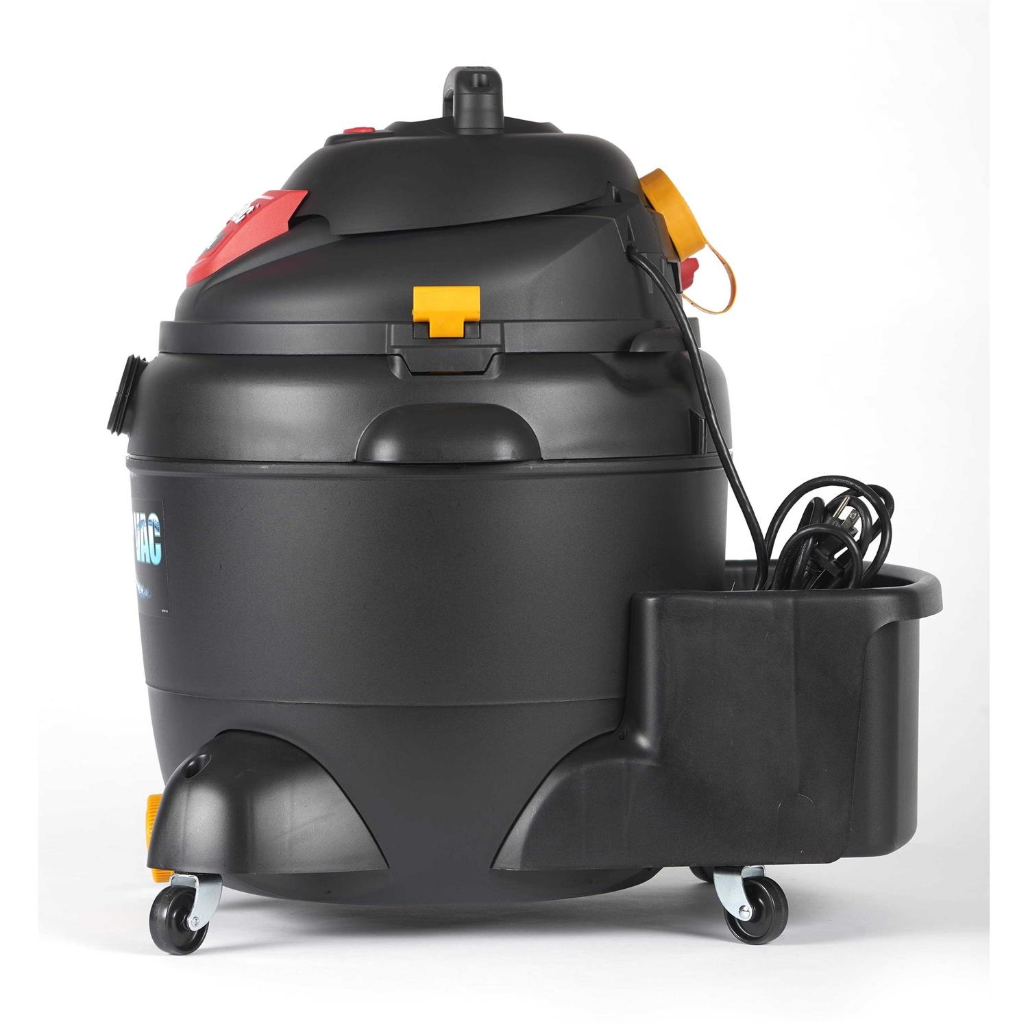 Shop vac Wet/Dry Vacuum with Built-In Pump 18 Gallon 6.0 Peak HP 9601806 - Image 3