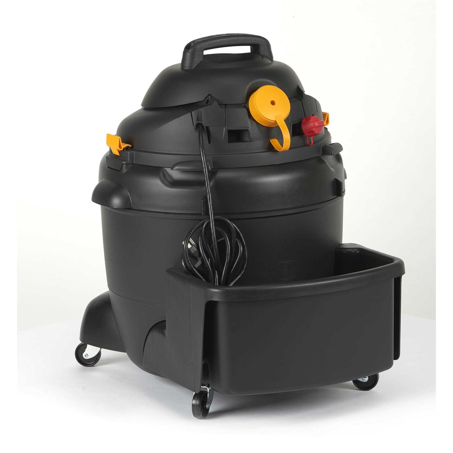 Shop vac Wet/Dry Vacuum with Built-In Pump 18 Gallon 6.0 Peak HP 9601806 - Image 4