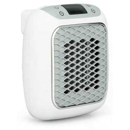 Space Heater Smart Wall Space Heater 800w Portable Electric Small Space Heater - Image 2