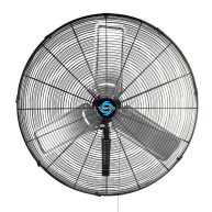 Tornado Pro Series High Velocity Wall Mount Fan 30 Inch Oscillating Fan For Commercial