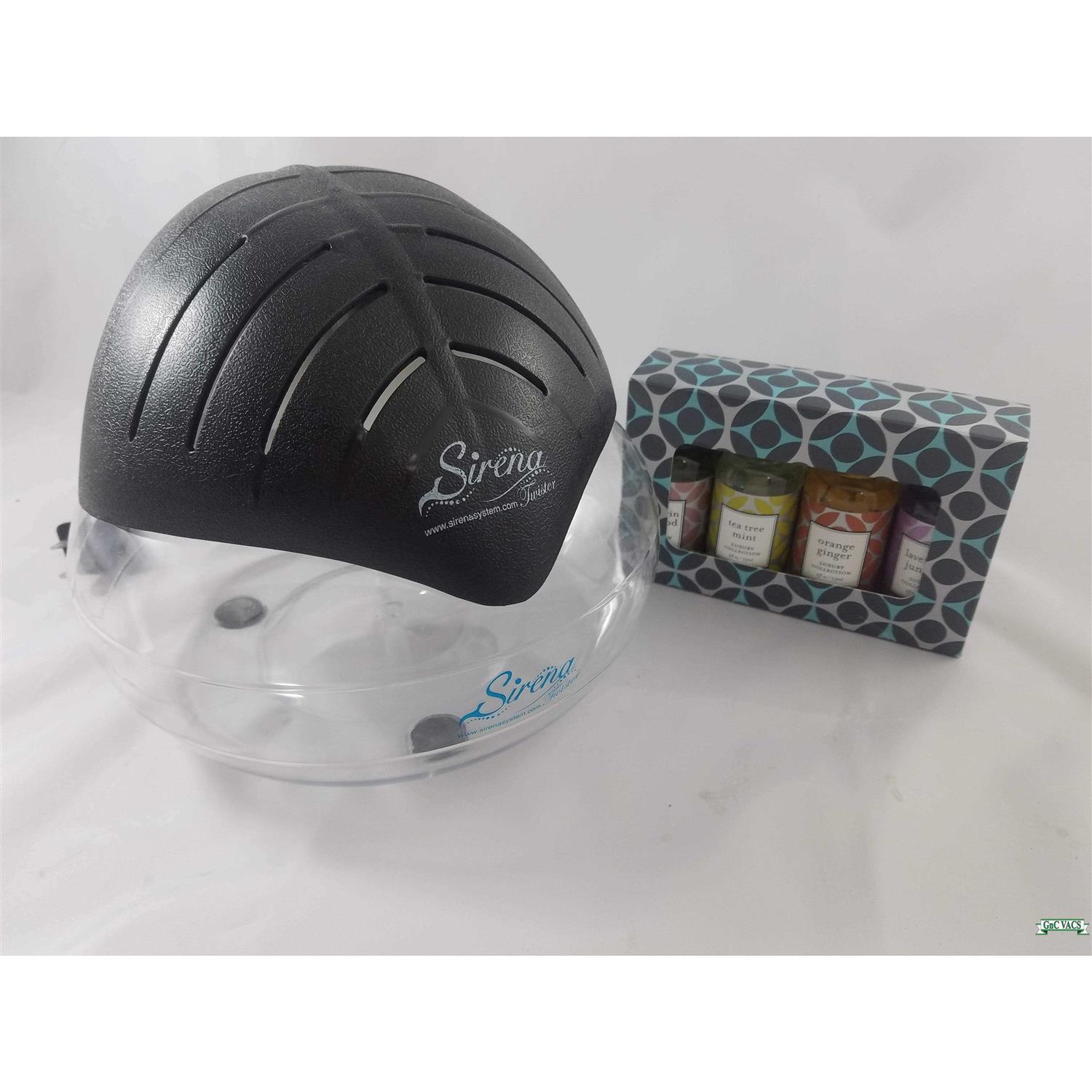 Sirena Twister Air Purifier Water Filter Air Washer For Home and Office - Image 3