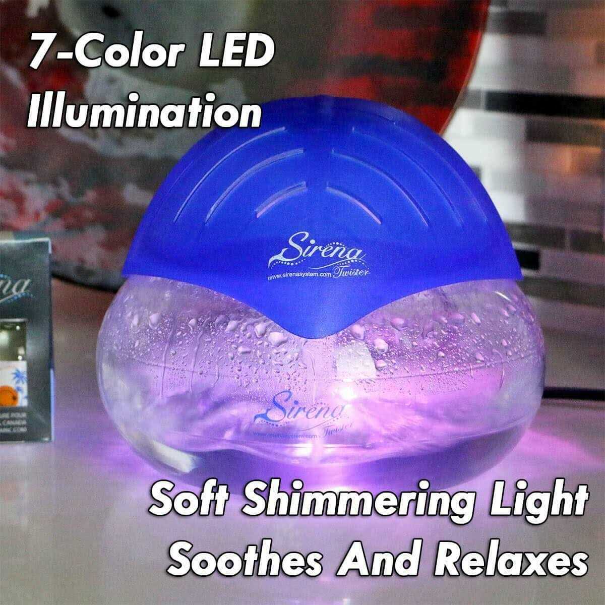 Sirena Twister Air Purifier Water Filter Air Washer For Home and Office - Image 4