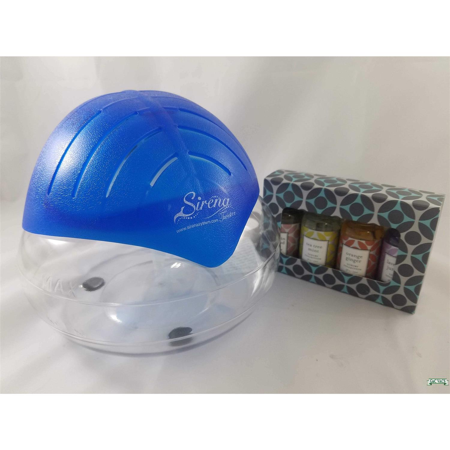 Sirena Twister Air Purifier Water Filter Air Washer For Home and Office - Image 5