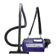 Riccar SupraQuik Portable Canister Vacuum