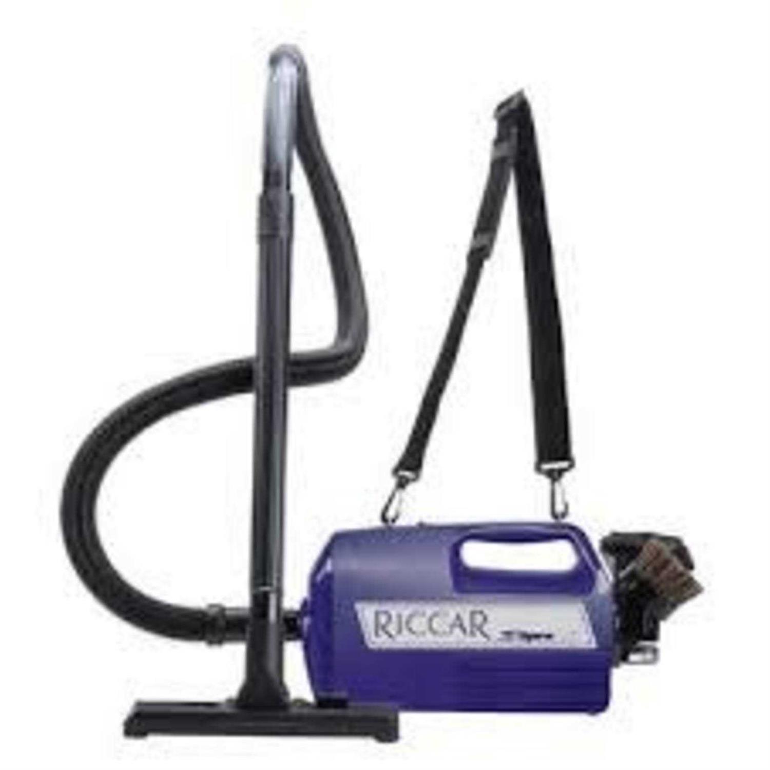 Riccar SupraQuik Portable Canister Vacuum