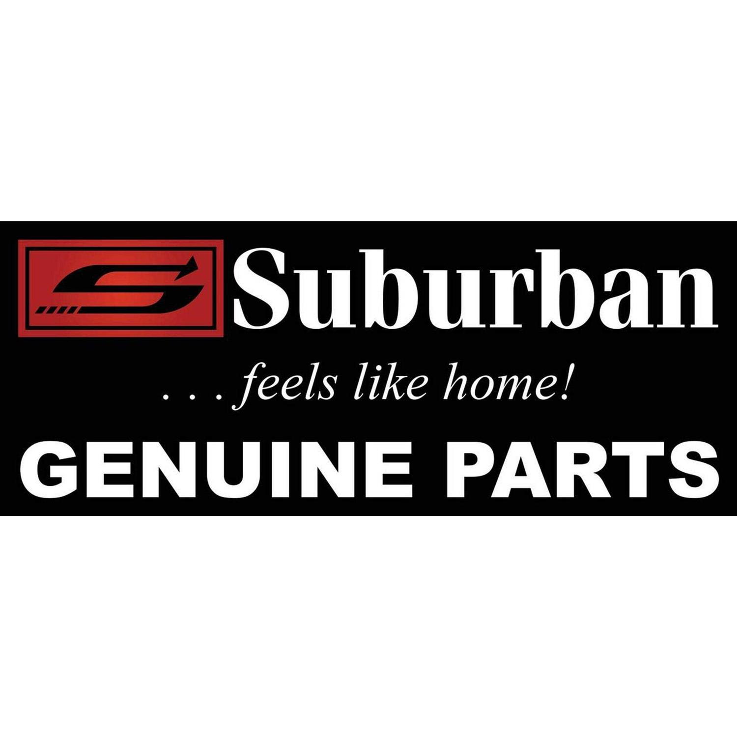 Suburban 6255AEB Water Heater Access Door - Image 3