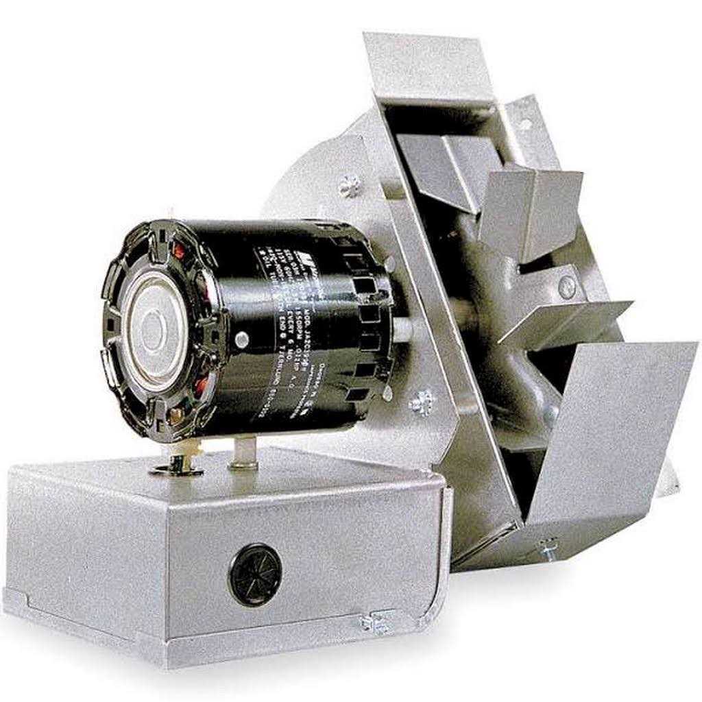 Tjernlund DJ-3 Draft Inducer