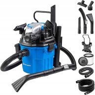 Vacmaster Wet/Dry Blower/Vac VBV1210