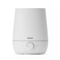 Winix L60 0.6 Gallon Ultrasonic Humidifier with Night Mood Light