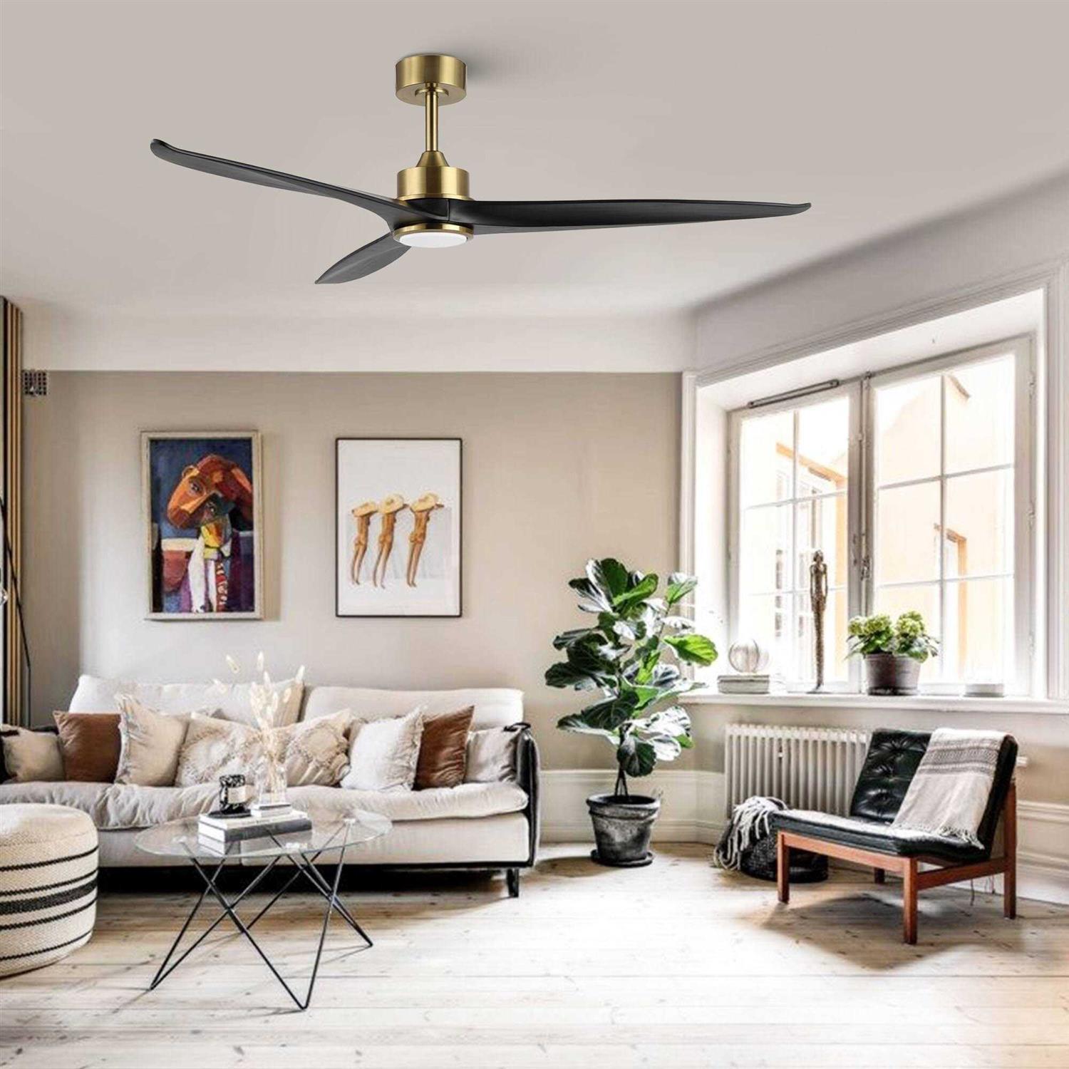 WINGBO Ceiling Fan