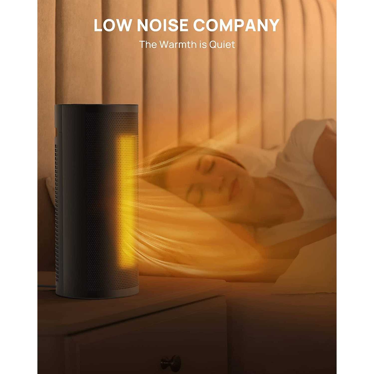 Upstreman 1500w Indoor Space Heater - Image 3