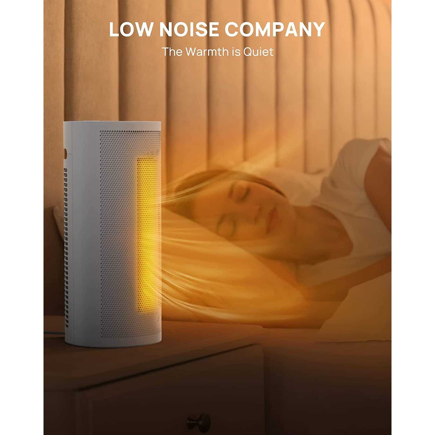 Upstreman 1500w Indoor Space Heater - Image 4