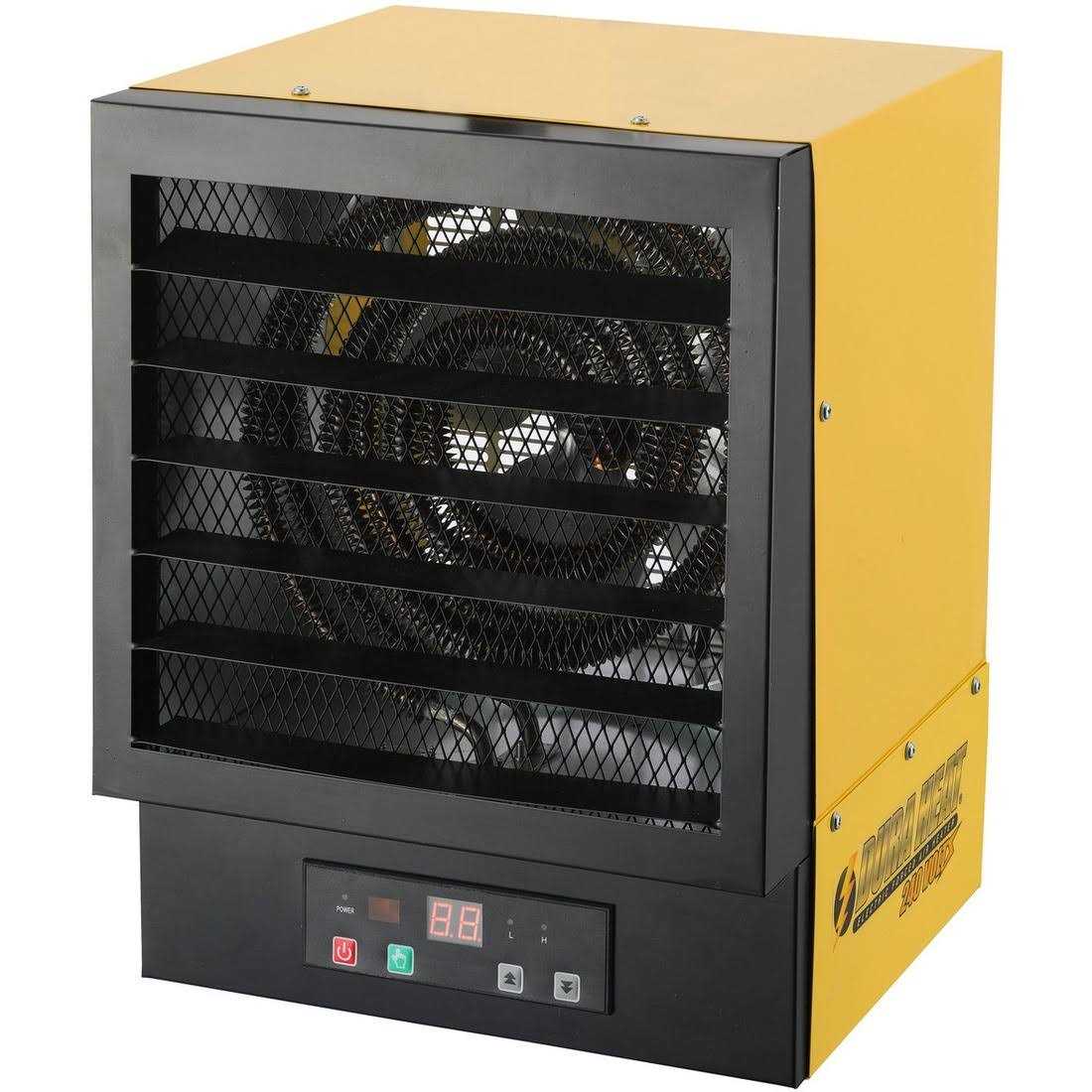 World Marketing EWH9600 Garage Heater